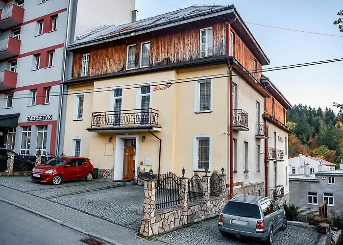 Willa Flora Krynica-Zdrój