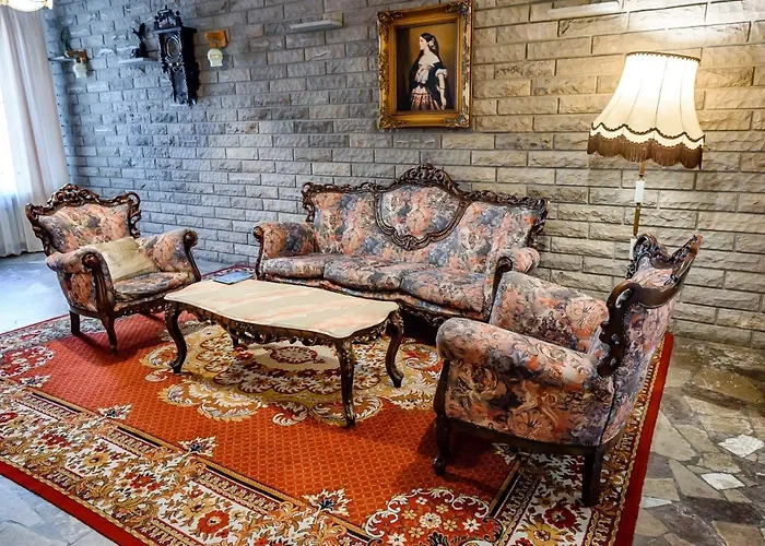 Willa Flora Krynica-Zdrój