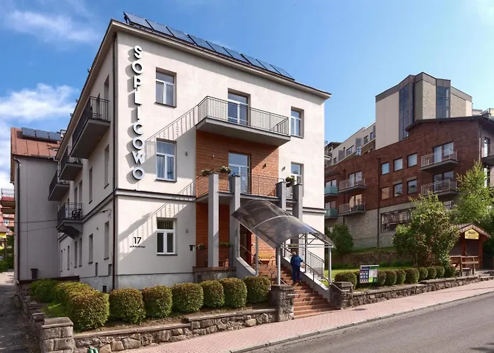 Hotel Soplicowo Krynica-Zdrój
