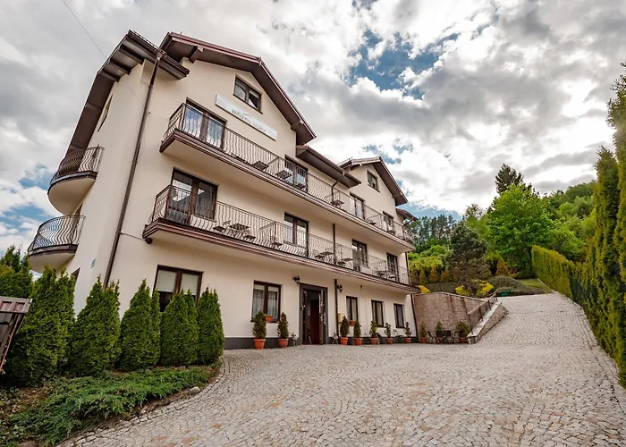 Willa Na Stoku Krynica-Zdrój