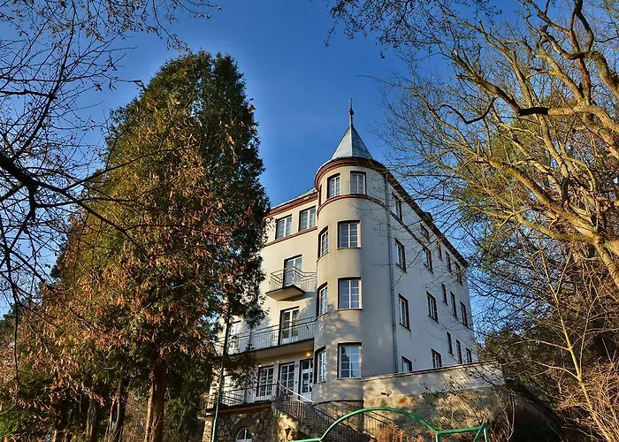 Rezydencja Zamek Krynica-Zdrój